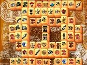 Jouer à Ancient aztec mahjong