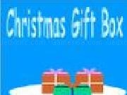 Jouer à Christmast gift box