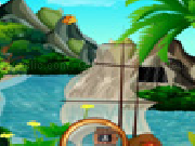 Jouer à Treasure island hidden objects game