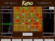 Jouer à Keno