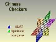 Jouer à Chinese checkers