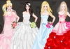Jouer à Barbie wedding dress up