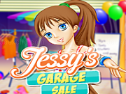 Jouer à Jessys garage sale