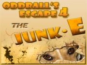 Jouer à Oddballs escape 4 - the junk.e