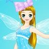 Jouer à Flying fairy dressup