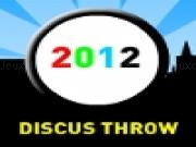 Jouer à Discuss throw 2012