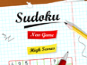 Jouer à Paper sudoku
