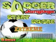 Jouer à Soccer jonglage extreme