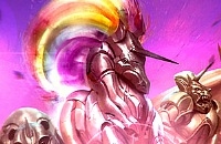 Jouer à Robot unicorn attack 3
