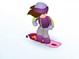 Jouer à Snowboard betty