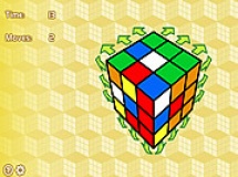 Jouer à Rubiks cube