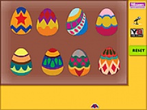 Jouer à Easter eggs puzzle mania