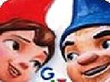 Jouer à Coloriage : gnomeo and juliet