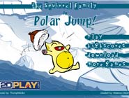 Jouer à Polar jump
