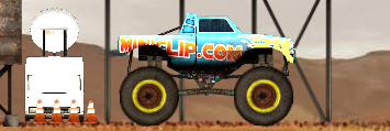 Jouer à Monster trucks nitro