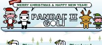 Jouer à Panda golf 2