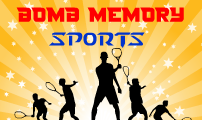 Jouer à Bomb memory sports