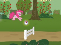 Jouer à My little pony racing is magic