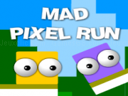 Jouer à Mad pixel run