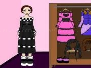 Jouer à Retro fashion vintage dress-up girl game 2