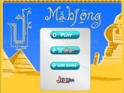 Jouer à Desert mahjong