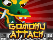 Jouer à Gomoku attack