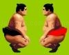 Jouer à Challenge of the sumo wrestlers