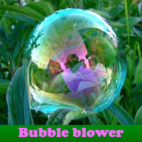 Jouer à Bubble blower