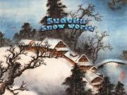 Jouer à Sudoku - snow world