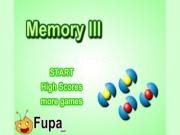 Jouer à Memory iii