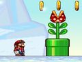 Jouer à Mario winter world