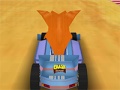 Jouer à Crash bandicoot 3d