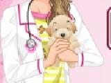 Jouer à Barbie pet doctor