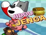 Jouer à Jidou jenga