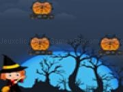 Jouer à Halloween pumpkin salvage