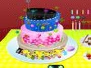 Jouer à Birthday cake bakery