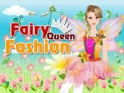 Jouer à Fairy queen dress up