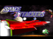 Jouer à Space attackers