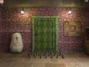 Jouer à Mystery brick room escape