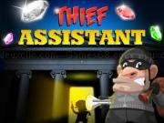 Jouer à Thief assistants
