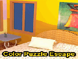 Jouer à Color puzzle escape