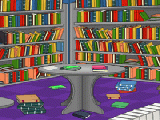 Jouer à Book shop hidden objects