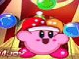 Jouer à Kirby circus pop