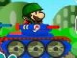 Jouer à Mario tank adventure 2