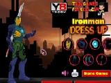 Jouer à Ironman dress up