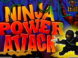 Jouer à Ninja power attack