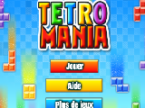 Jouer à Tetro mania