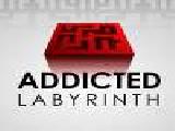 Jouer à Addicted labyrinth