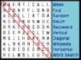 Jouer à Xt wordsearch crossword