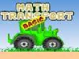 Jouer à Math transport basic